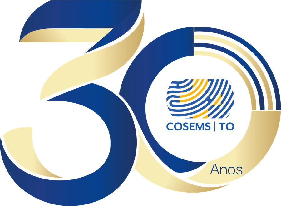 Selo COSEMS | TO 30 Anos